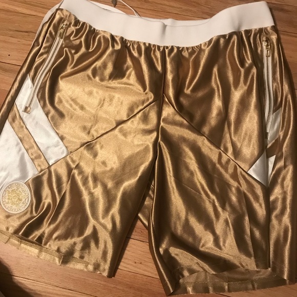 kith adidas shorts